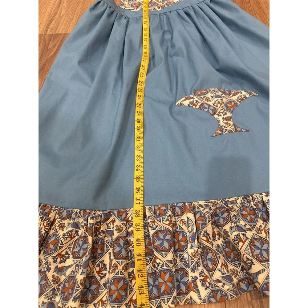 Floral Cute Apron Smock , Cooking, Bar Very Nice‎